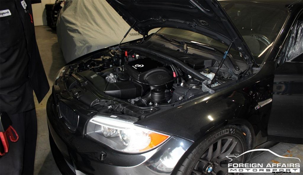 Inspired By M: BMW Performance Accessories