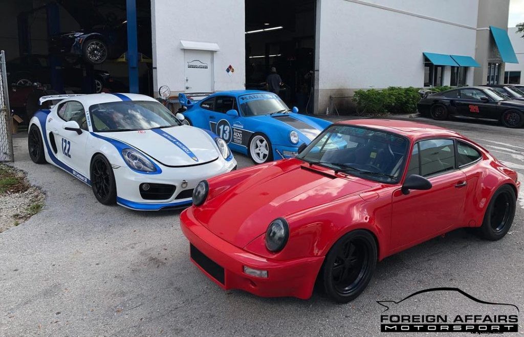 Porsche Turbo Kits | A Guide To Turbo Upgrades