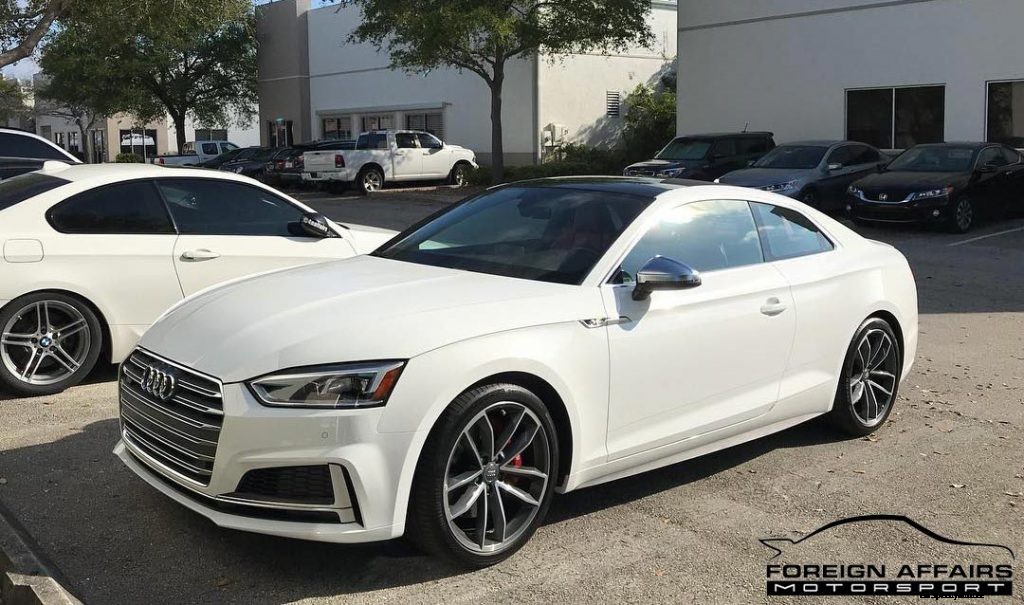 Give Your Car The RS-Treatment With These Audi Modifications