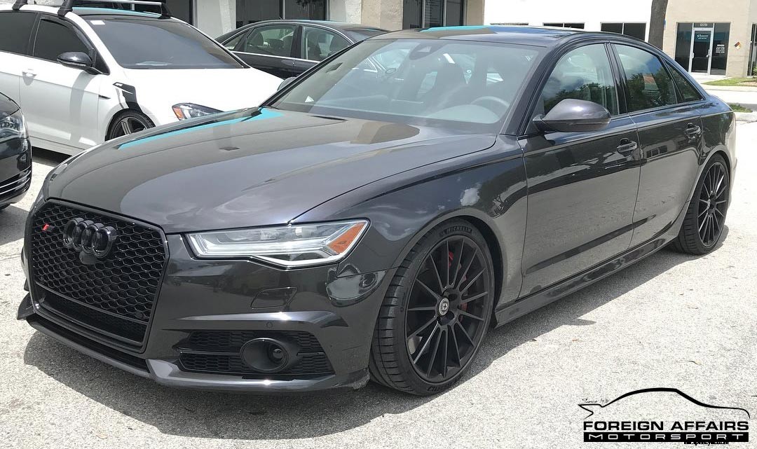 Give Your Car The RS-Treatment With These Audi Modifications