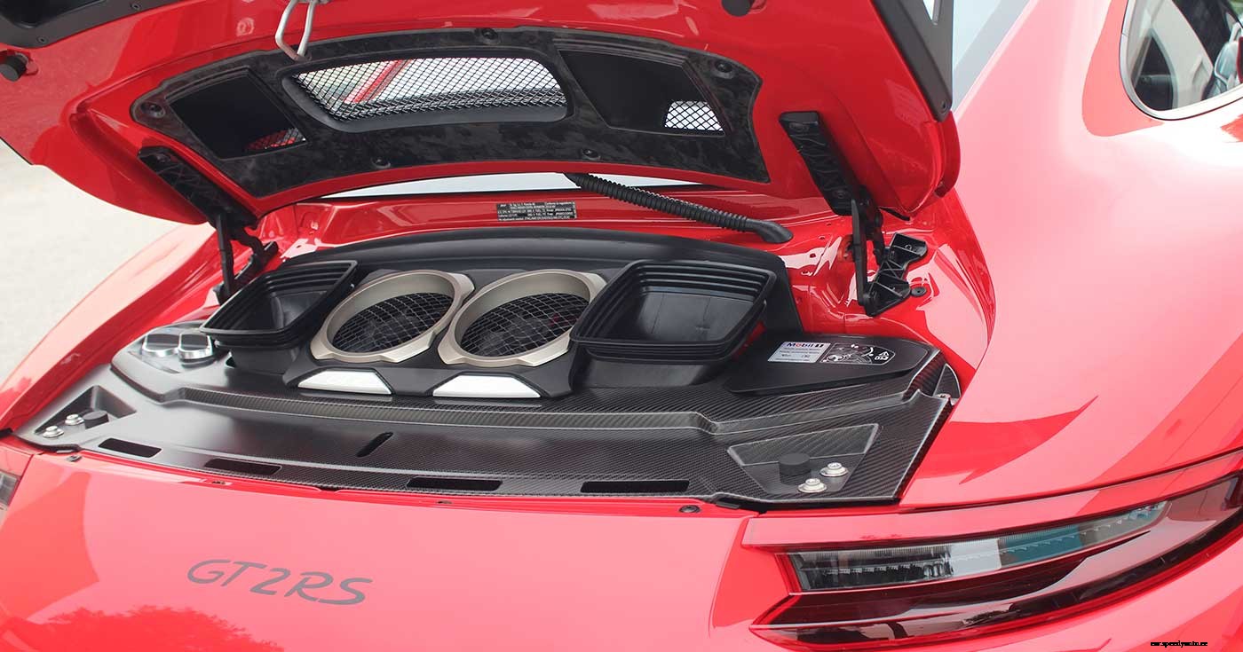 Porsche Repair Shop Discusses Small Repairs That Go a Long Way