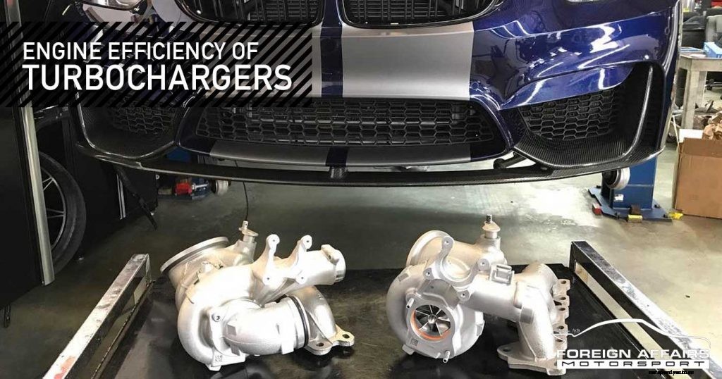 Engine Efficiency Of Turbochargers