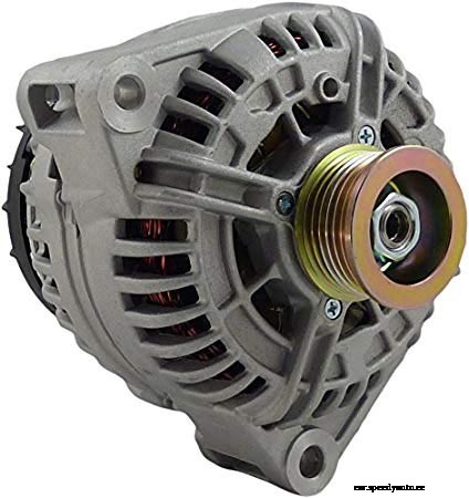 Mercedes Service: How Your Alternator Works