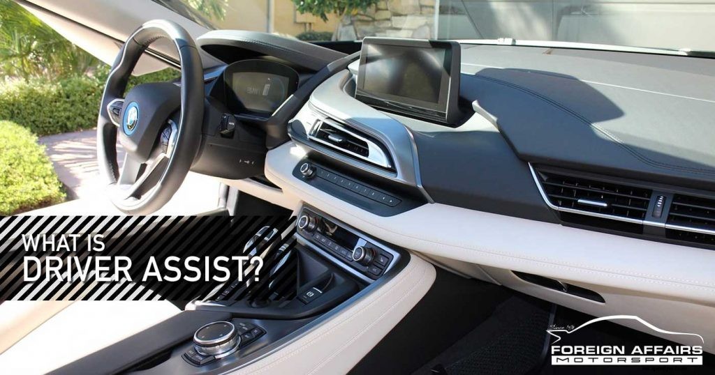What Is Driver Assist?