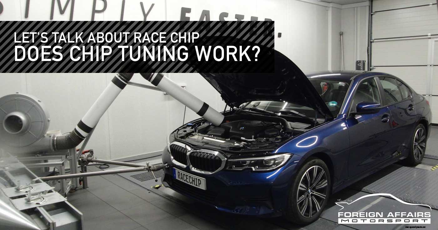Let’s Talk About Race Chip – Does Chip Tuning Work?