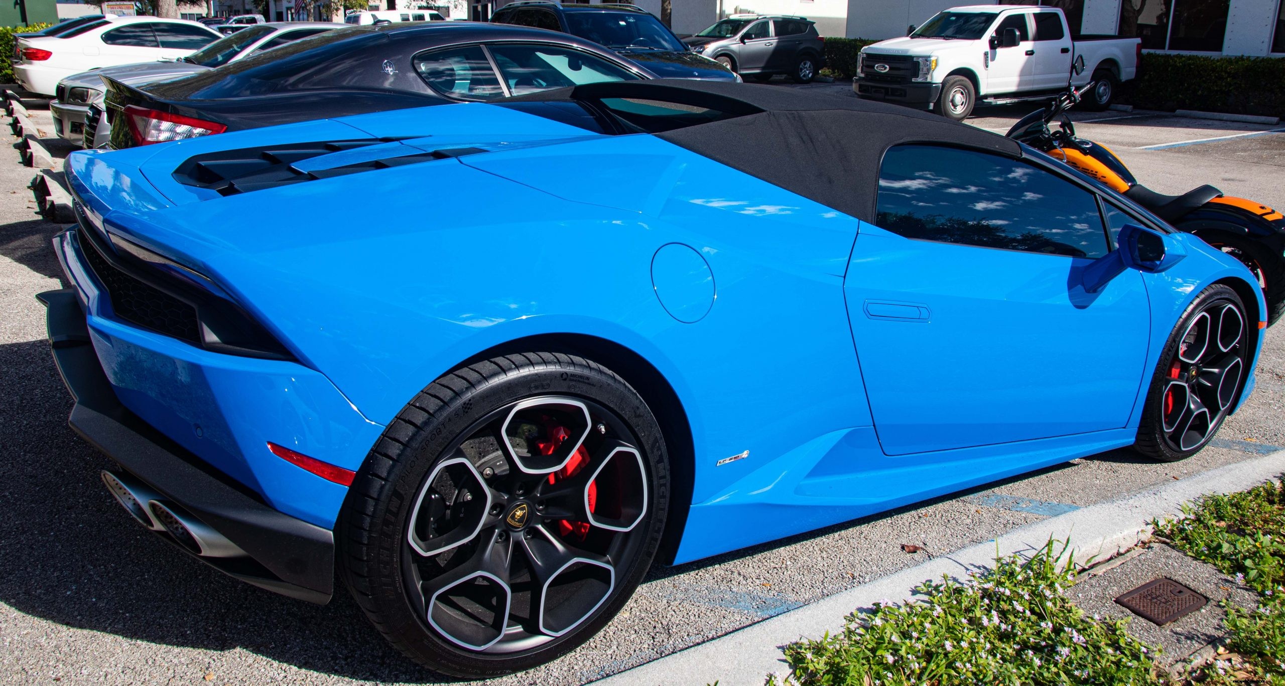 Hot Or Not? Which Luxury Car Would You Drive?