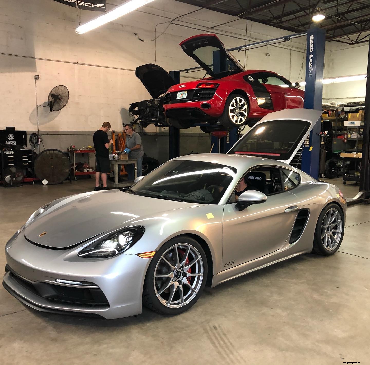 Hot Or Not? Which Luxury Car Would You Drive?