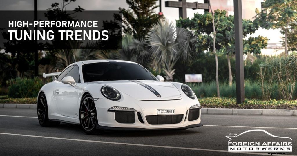 High-Performance Tuning Trends