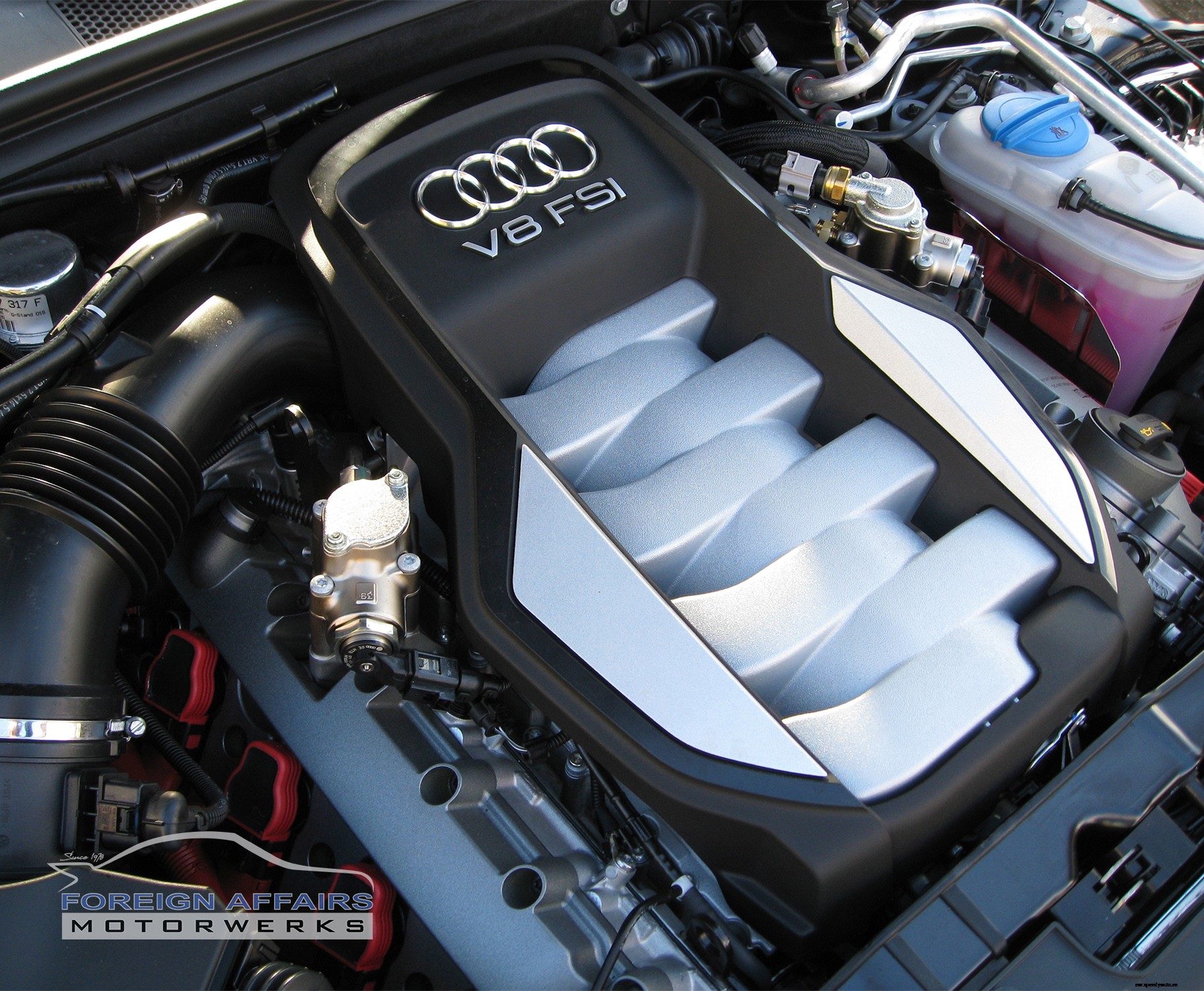 How Much Do You Know About Audi Maintenance?