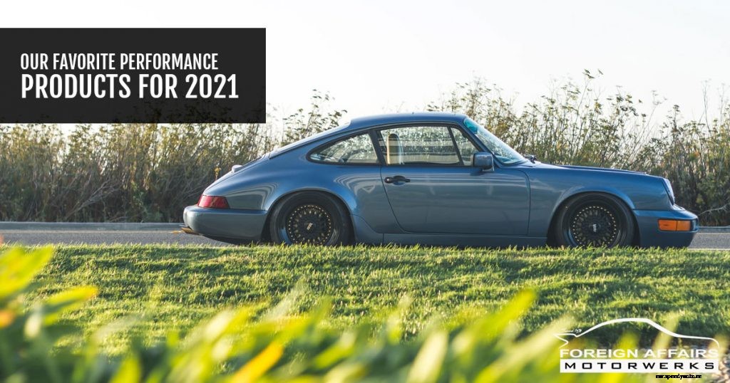 Our Favorite Performance Products For 2021