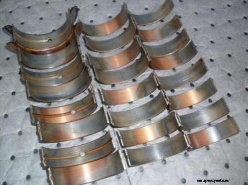 Engine Bearing – Function, Failure Symptoms, Causes And Prevention