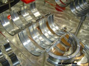 Engine Bearing – Function, Failure Symptoms, Causes And Prevention