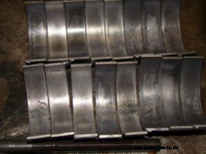 Engine Bearing – Function, Failure Symptoms, Causes And Prevention