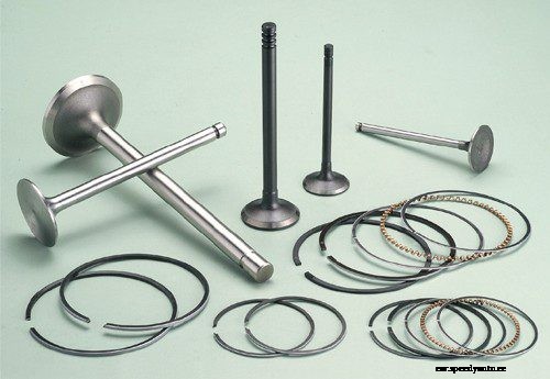 Valves And Piston Rings – Functions – Failure Warning Signs – Testing