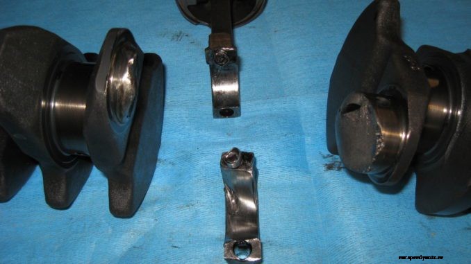 Crankshaft Damage – Diesel Engines Are Way More Prone To Damage