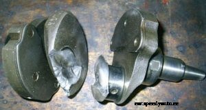 Crankshaft Damage – Diesel Engines Are Way More Prone To Damage