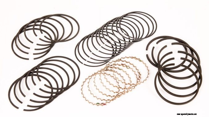 How Do Engine Piston Rings Actually Work – What Causes Them To Fail