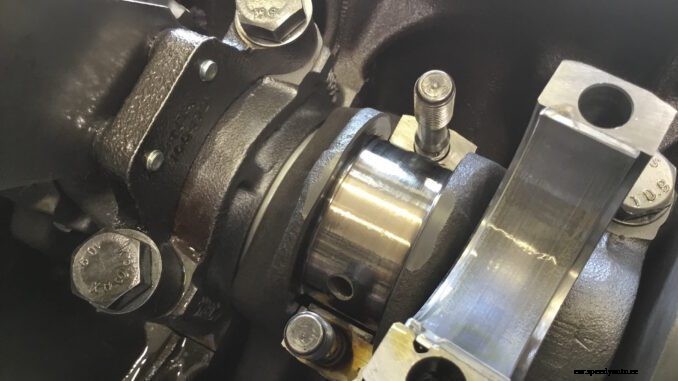 Engine Bottom End Components – Know The Parts Inside Your Engine