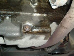 Rear Engine Oil Leaks – Finding The Real Location Of The Leak