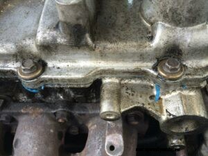 Rear Engine Oil Leaks – Finding The Real Location Of The Leak