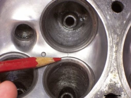 Cylinder Head Cracking – Overheating Is The Most Common Cause