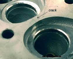 Cylinder Head Cracking – Overheating Is The Most Common Cause