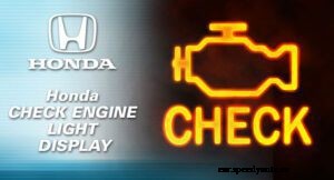 OBD1 – Engine Trouble Code Information, For Honda 95 & Earlier Models