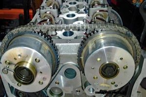 Variable Valve Timing (VVT) – Basic Generic OBD-II Fault Codes