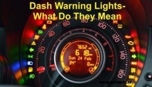 Check Engine Light (CEL) – What Can Cause It To Come On