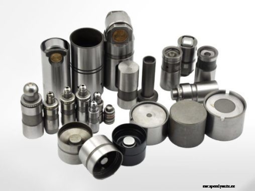 Hydraulic Valve Lifter – Takes up the clearance, within the valve train.