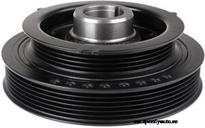 Harmonic Balancer – Function – Common failure warning signs