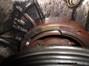 Harmonic Balancer – Function – Common failure warning signs