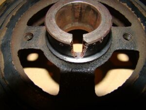 Harmonic Balancer – Function – Common failure warning signs