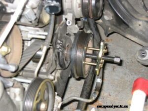 Harmonic Balancer – Function – Common failure warning signs