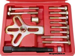 Harmonic Balancer – Function – Common failure warning signs