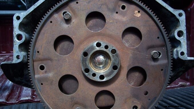 Flexplate – What does it do ? – What happens when it fails ?