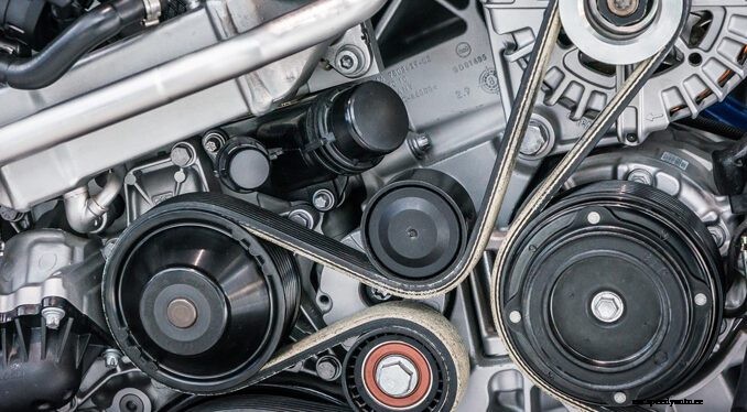 Automatic Belt Tensioner – Function – Failure Symptoms – Tensioner Testing