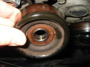 Automatic Belt Tensioner – Function – Failure Symptoms – Tensioner Testing