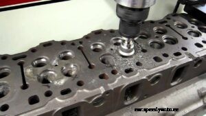 Valve Seats – Installing And Grinding Valve Seats – Learn The Basics