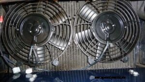 Engine Cooling Fan – Is your cooling fan working – How to test it.