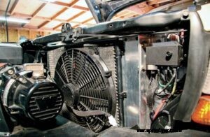 Engine Cooling Fan – Is your cooling fan working – How to test it.