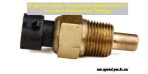 Engine Cooling Fan – Is your cooling fan working – How to test it.