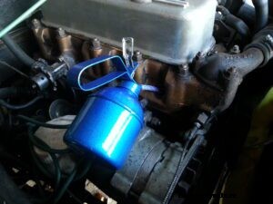 Compression Test – How to do it, wet or dry – What do the results tell you.