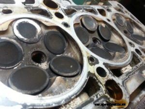 Compression Test – How to do it, wet or dry – What do the results tell you.