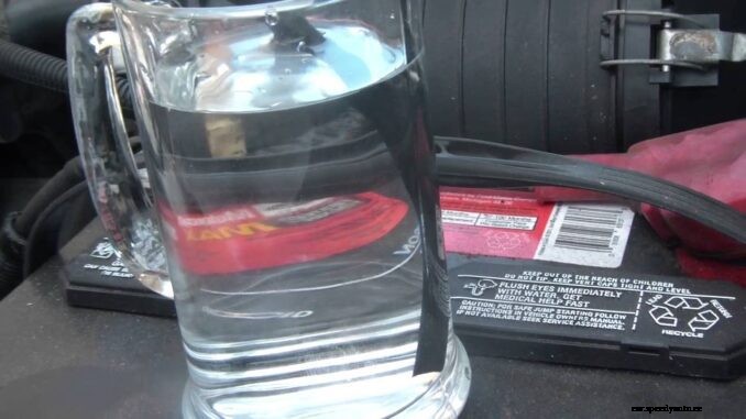 Compression Leak Between Cylinders – Without, any coolant or oil leaks