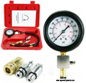 Running ( Dynamic ) Compression Test – Evaluating individual cylinders.