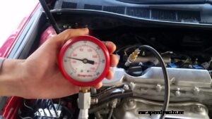 Running ( Dynamic ) Compression Test – Evaluating individual cylinders.