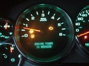 Throttle Position Sensor (TPS) – Function – Failure – Testing