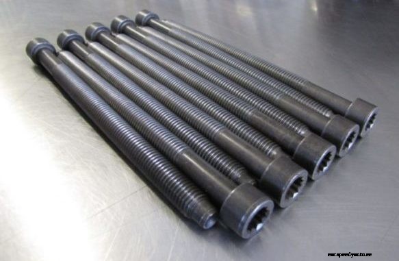 Torque To Yield Bolts – (TTY) – What Exactly Are They