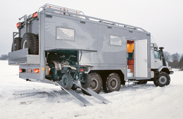 Camper Vans | Best Models of 2018